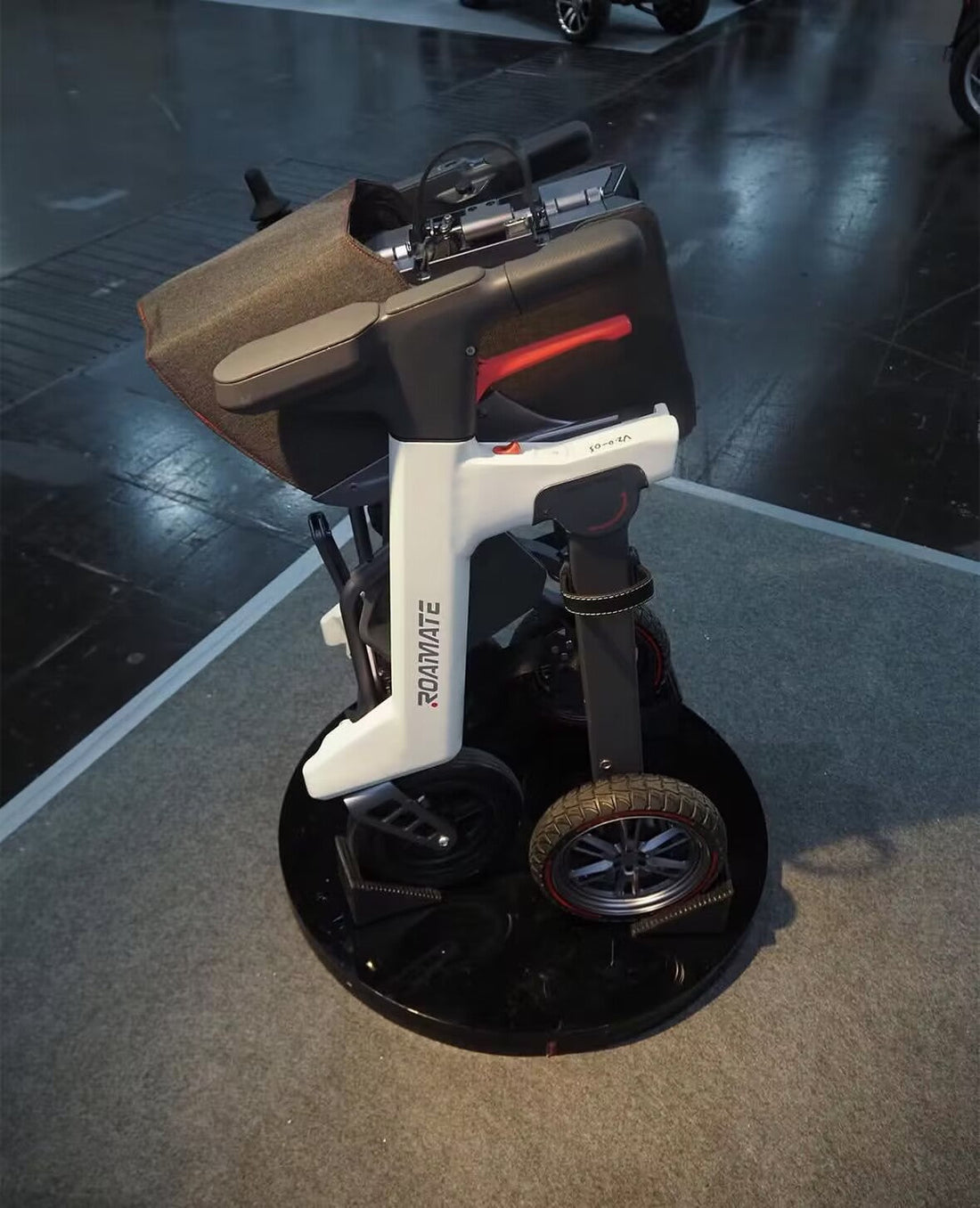 light and easy to handle